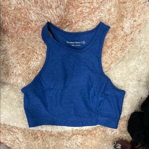 Outdoor Voices Women's Longline Sports Bra